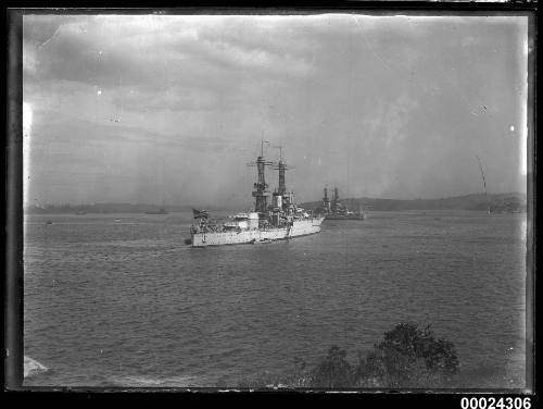 USS IDAHO