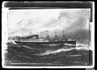 SS SHROPSHIRE