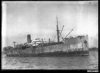 SS PORT DENISON