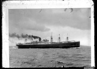 SS ARGYLLSHIRE