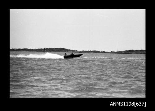 BINKY II, Goolwa National Titles, January 1969