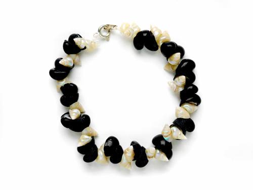 Shell bracelet