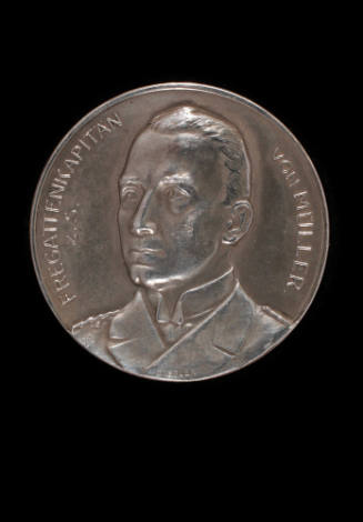 HMAS SYDNEY Von Muller medal