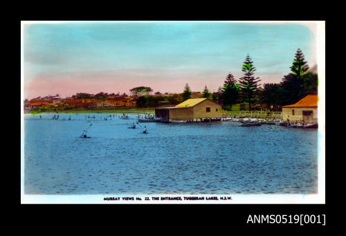 The Entrance, Tuggerah Lakes, New South Wales