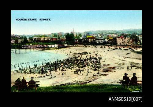 Coogee Beach, Sydney