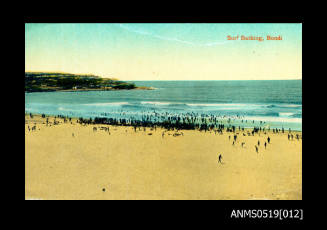 Surf Bathing, Bondi