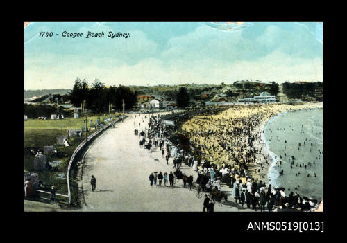 Coogee Beach Sydney