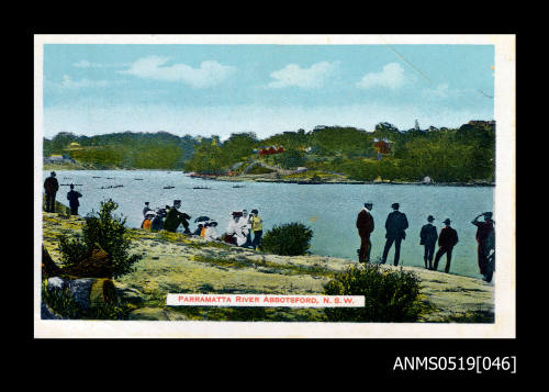 Parramatta River, Abbotsford, New South Wales