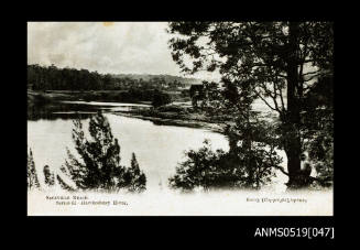 Sackville Reach, Hawkesbury River