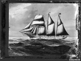 Schooner COUNTESS OF RANFURLY