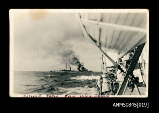 BARTOLOMEO COLLEONI taken from HMS HAVOCK