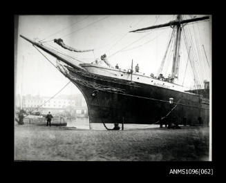 SS THERMOPYLAE at Aberdeen