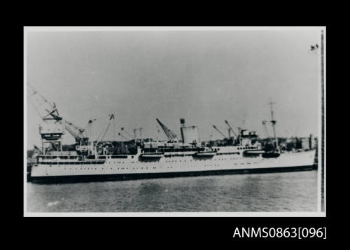 SS KANIMBLA