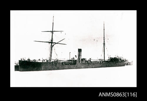 SS EDDYSTONE