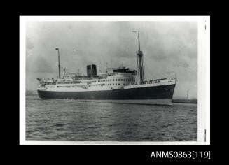 MV KANIMBLA