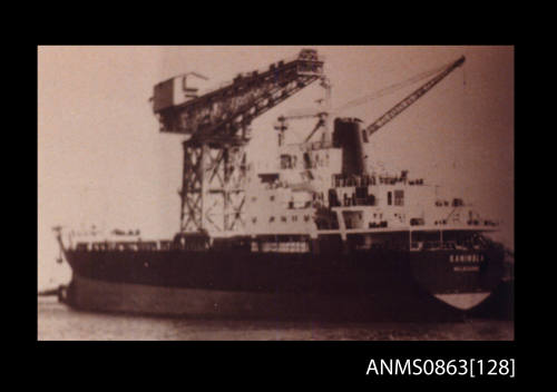 MV KANIMBLA