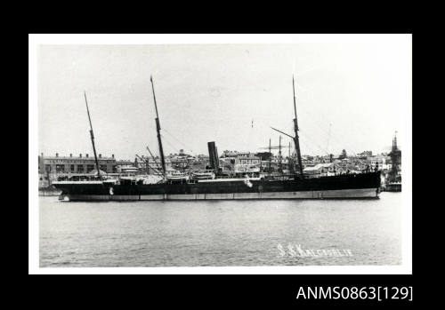 SS KALGOORLIE