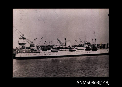 SS KANIMBLA