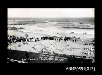 Surf carnival Newcastle