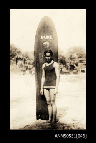 Duke Kahanamoku