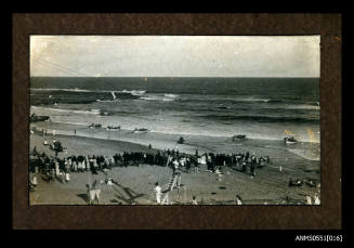 Surf carnival Newcastle