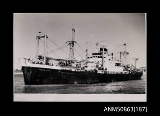 MV WARRINGA