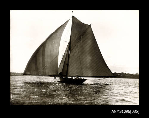 Yacht THELMA at Sydney