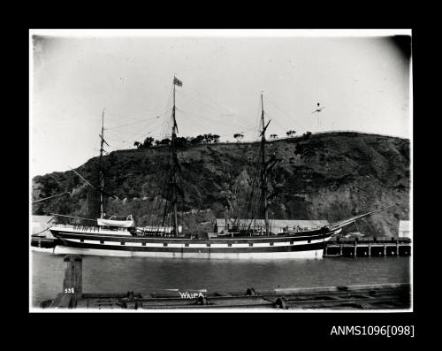 WAIPA at Port Chalmers