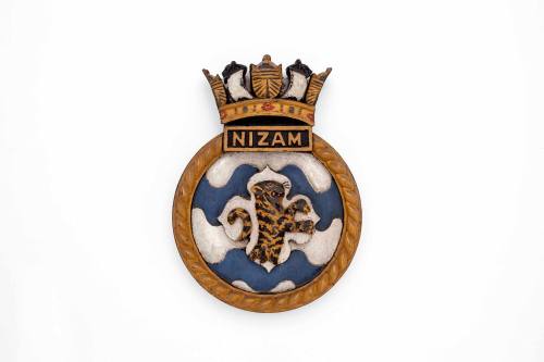 HMAS NIZAM