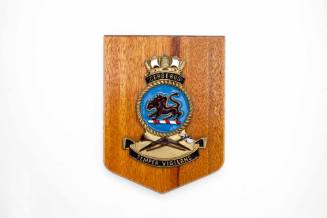 HMAS CERBERUS naval facility badge