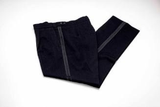 RAN officer's pants belonging to Captain William Cook