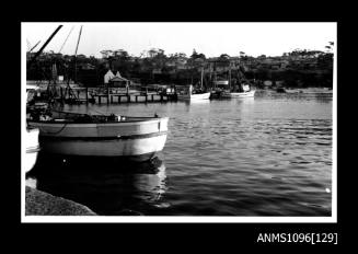 Jetty at Ulladulla