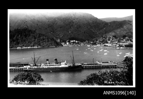 Picton Harbour New Zealand