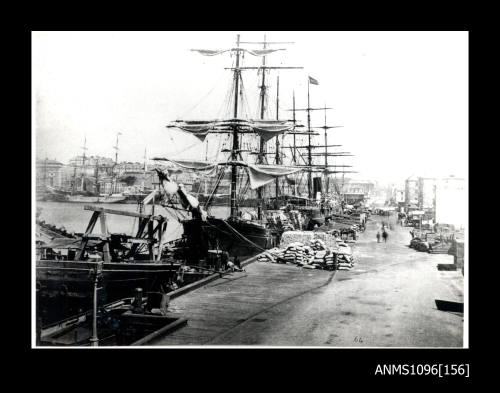 Sydney Cove c1880