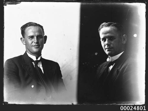 Crew of the barque ELGINSHIRE