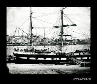 DURBAN CASTLE at Circular Quay