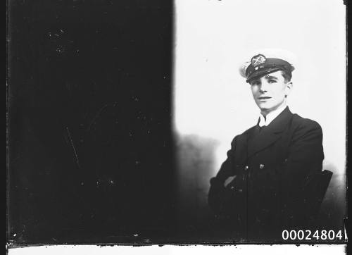 Crew of the barque ELGINSHIRE