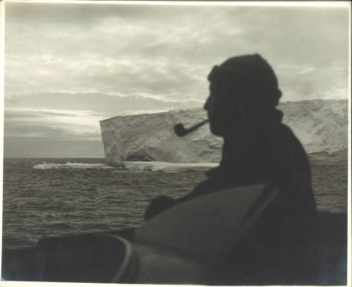 HMAS WYATT. Antarctic Expedition. William Frank Cook