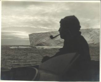 HMAS WYATT. Antarctic Expedition. William Frank Cook