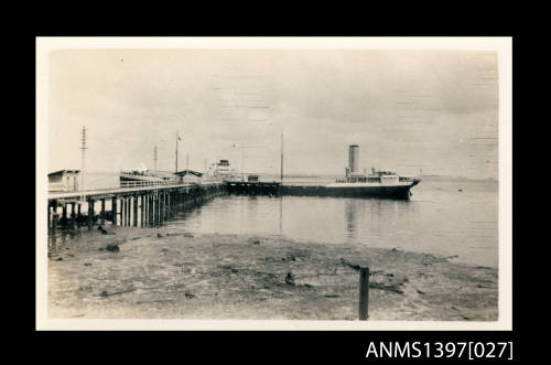 SS CASSIS at Balikpapan