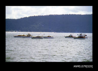 Image depicting a group of Halvorsen vessels