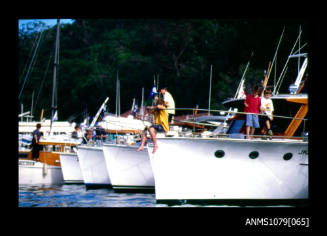 Image depicting Halvorsen vessels at the Halvorsen Boatshed at Bobbin Head