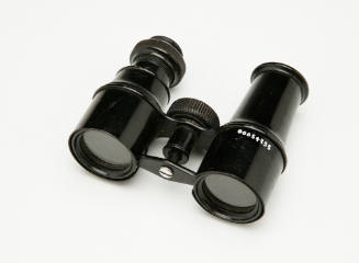 Binoculars from sextant set