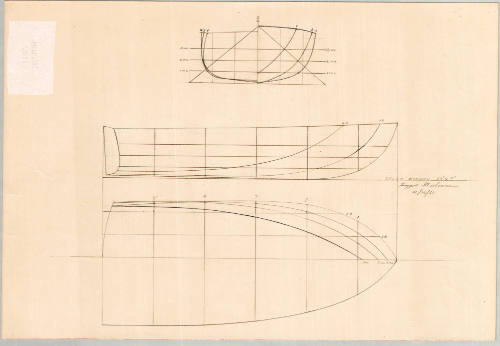 13 foot speed dinghy plan