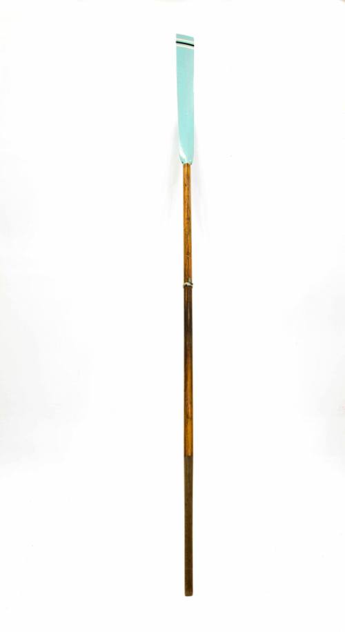 Sweep oar from the surfboat KURRANULLA