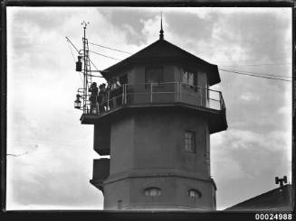 South Head light house