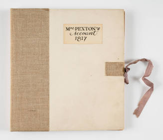 Mrs Pexton's diary on board the convict transport PILOT