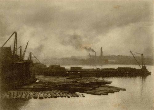 Timber Wharves, Darling Harbour