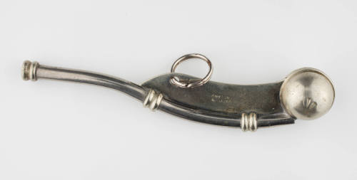 USS ENTERPRISE boatswain’s whistle