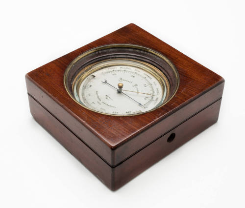 Aneroid barometer